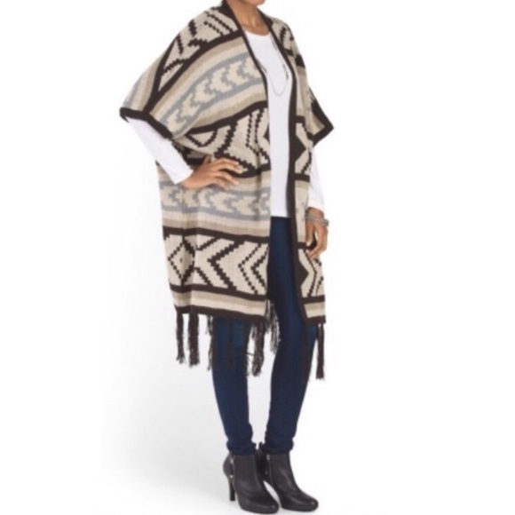 Kimono Brand Sweaters - ✨Tribal kimono✨